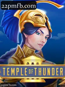 Explore TempleofThunder na 22pm: Cassino, Slots, e Apostas ao Vivo para Todos os Perfis