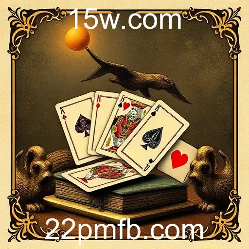 A Fascinante Natureza dos Jogos de Cartas: Além do Passatempo