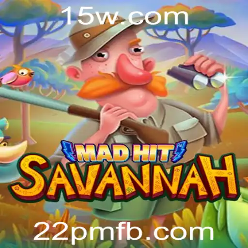 Descubra o Mundo de MadHitSavannah: O Jogo Que Está Tomando Contas das Noites