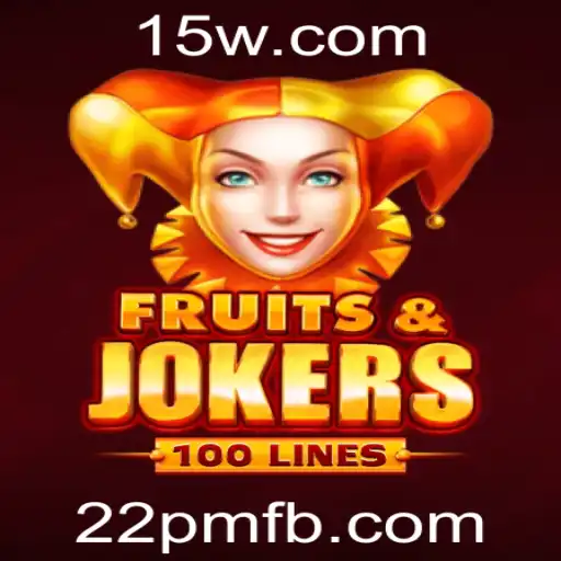 FruitsAndJokers100: Uma Nova Experiência de Jogo